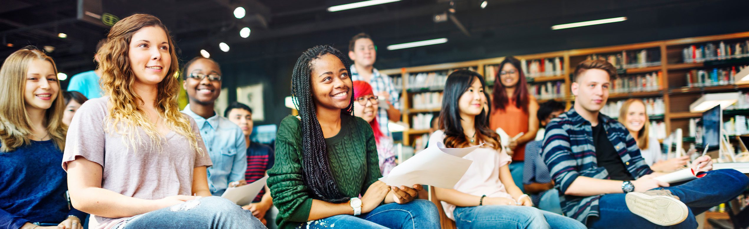 Image du programme Sciences humaines - Administration Bilingue