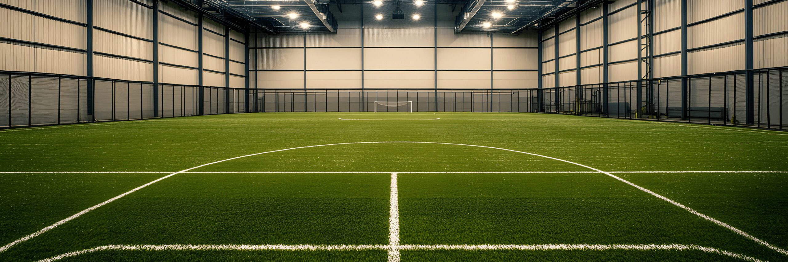 Image Soccer intérieur féminin