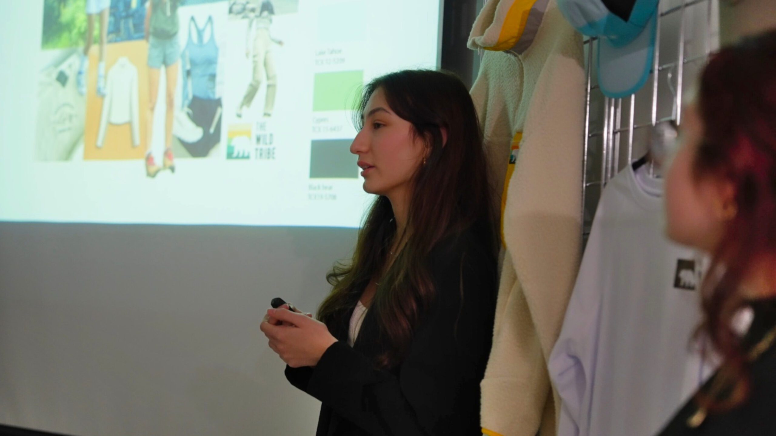 Programme Commercialisation de la mode DEC Collège Laflèche Trois-Rivières